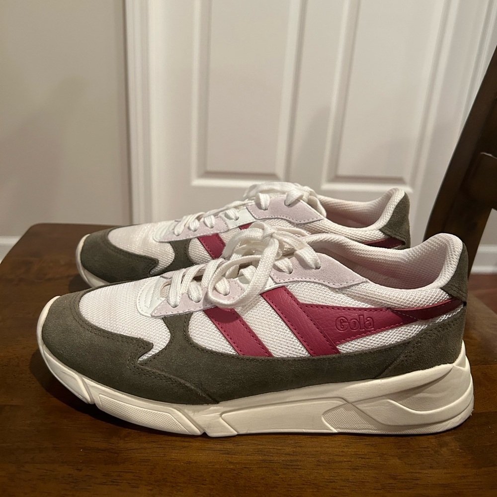 Gola Tempest Sneakers. Women’s - Picture 2 of 9